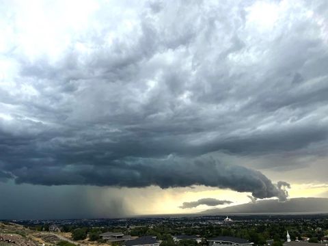 Tiny photo for 10207 N BAYHILL DR, Cedar Hills, UT 84062 (MLS # 2149807)