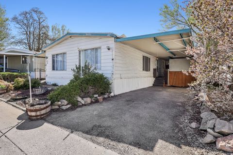Tiny photo for 370 E MERLIN ST N #308, North Salt Lake, UT 84054 (MLS # 2145652)