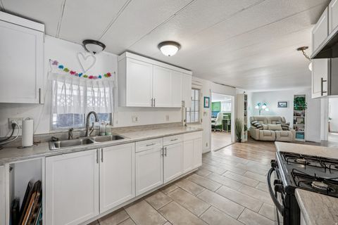 Tiny photo for 370 E MERLIN ST N #308, North Salt Lake, UT 84054 (MLS # 2145652)