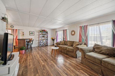 Tiny photo for 370 E MERLIN ST N #308, North Salt Lake, UT 84054 (MLS # 2145652)