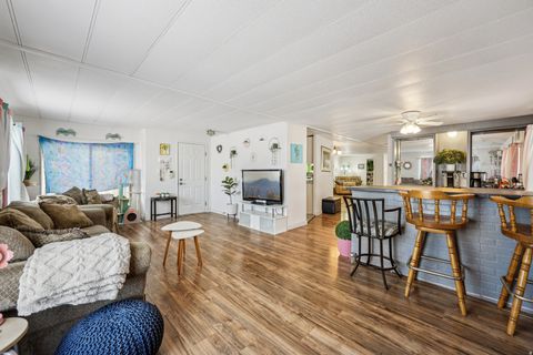 Tiny photo for 370 E MERLIN ST N #308, North Salt Lake, UT 84054 (MLS # 2145652)
