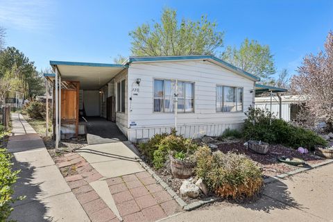 Photo of 370 E MERLIN ST N #308, North Salt Lake, UT 84054 (MLS # 2145652)