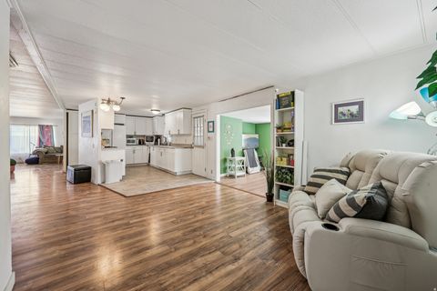 Tiny photo for 370 E MERLIN ST N #308, North Salt Lake, UT 84054 (MLS # 2145652)