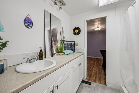 Tiny photo for 370 E MERLIN ST N #308, North Salt Lake, UT 84054 (MLS # 2145652)