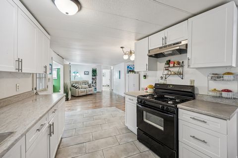 Tiny photo for 370 E MERLIN ST N #308, North Salt Lake, UT 84054 (MLS # 2145652)