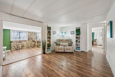 Tiny photo for 370 E MERLIN ST N #308, North Salt Lake, UT 84054 (MLS # 2145652)