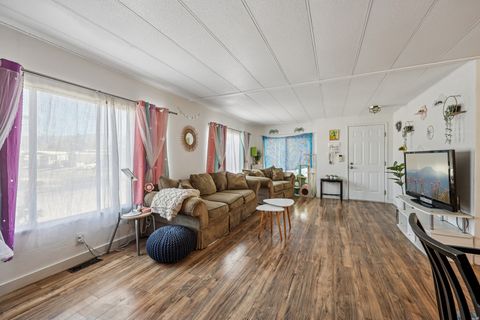 Tiny photo for 370 E MERLIN ST N #308, North Salt Lake, UT 84054 (MLS # 2145652)