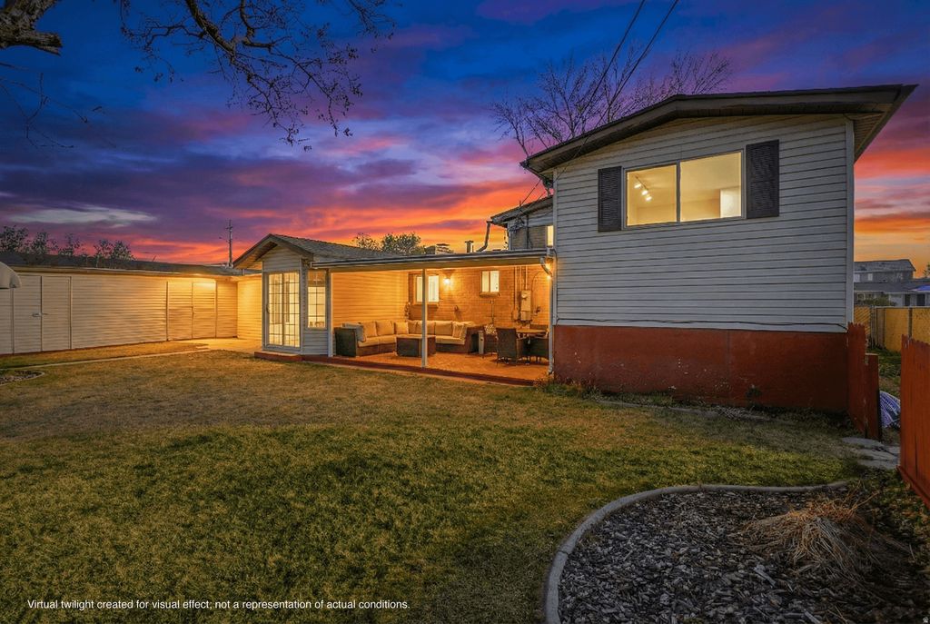 Photo of 7824 S 280 E, Midvale, UT 84070 (MLS # 2131255)