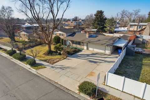 Tiny photo for 7824 S 280 E, Midvale, UT 84070 (MLS # 2131255)