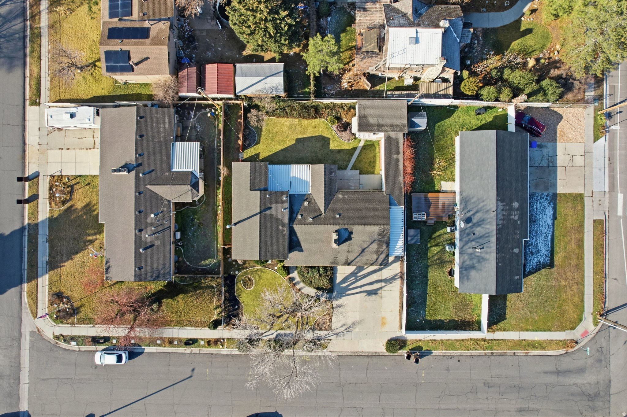 SILVER ACRES SUB #1 - Residential