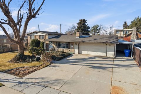 Tiny photo for 7824 S 280 E, Midvale, UT 84070 (MLS # 2131255)