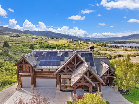 Tiny photo for 6438 E SUMMIT CV, Huntsville, UT 84317 (MLS # 2173219)