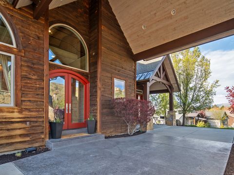 Tiny photo for 6438 E SUMMIT CV, Huntsville, UT 84317 (MLS # 2173219)
