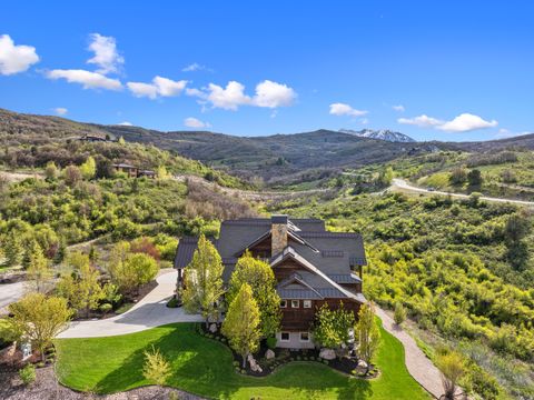 Tiny photo for 6438 E SUMMIT CV, Huntsville, UT 84317 (MLS # 2173219)