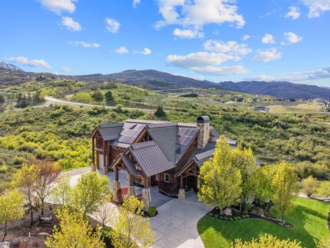 Tiny photo for 6438 E SUMMIT CV, Huntsville, UT 84317 (MLS # 2173219)