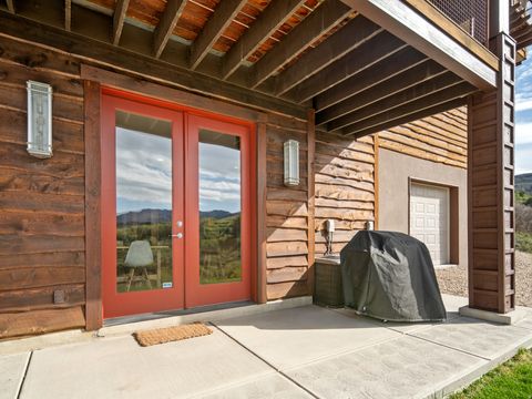 Tiny photo for 6438 E SUMMIT CV, Huntsville, UT 84317 (MLS # 2173219)