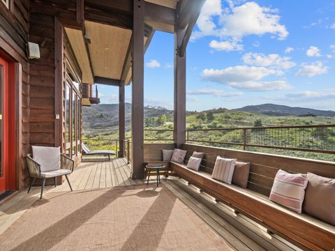 Tiny photo for 6438 E SUMMIT CV, Huntsville, UT 84317 (MLS # 2173219)