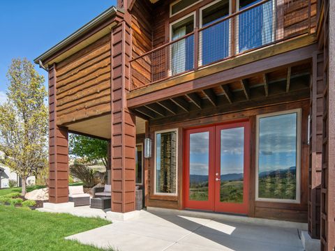 Tiny photo for 6438 E SUMMIT CV, Huntsville, UT 84317 (MLS # 2173219)