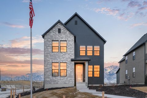 Photo of 11437 S ENGELMANN DR, Draper, UT 84020 (MLS # 2145984)