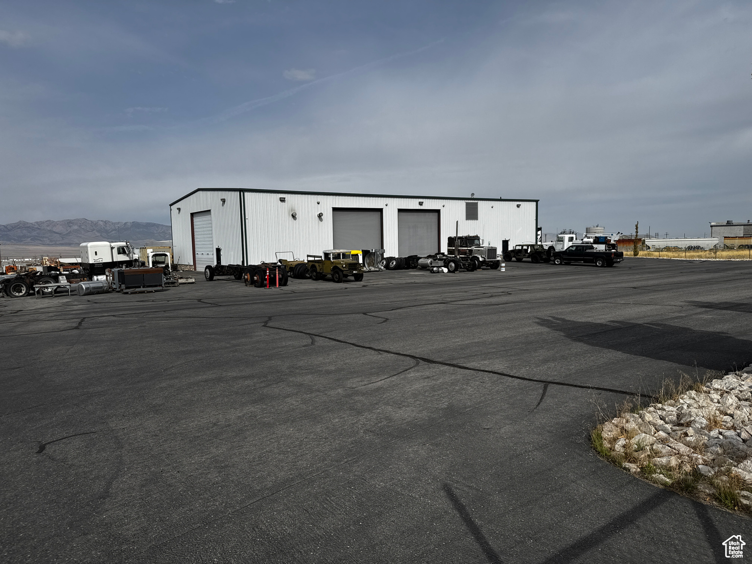 TOOELE CITY COMMERCIAL PARK PHASE III AMENDED - Commercial Sale