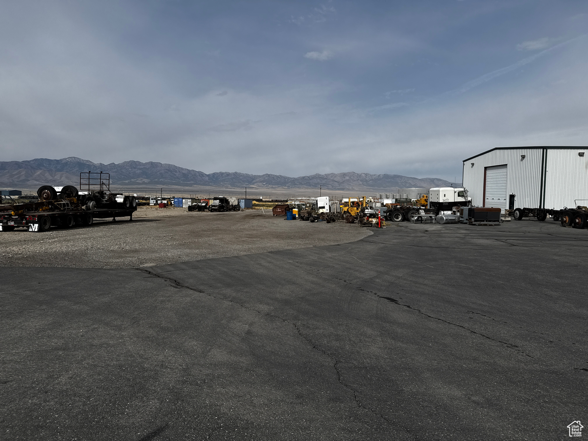 TOOELE CITY COMMERCIAL PARK PHASE III AMENDED - Commercial Sale