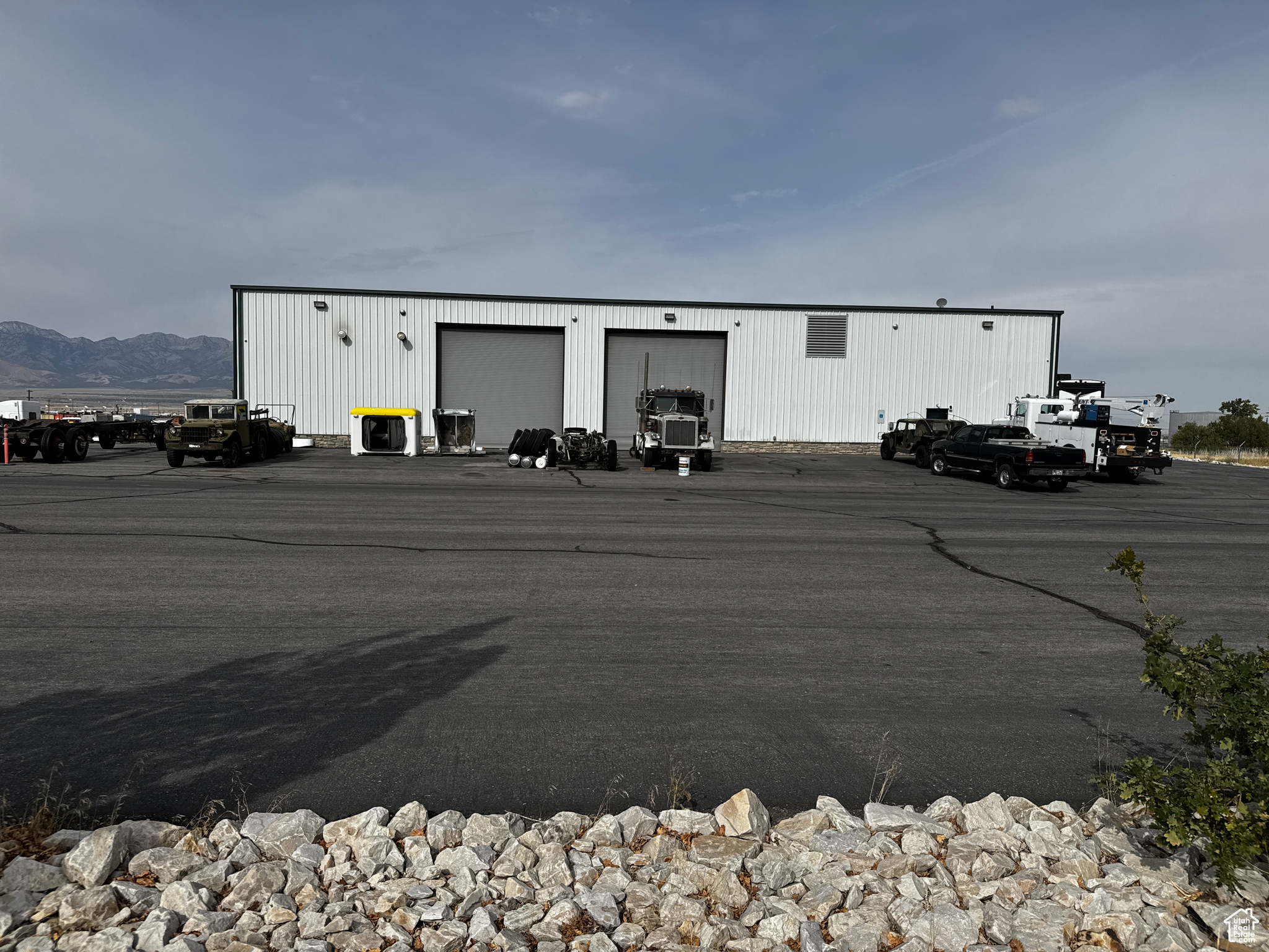 TOOELE CITY COMMERCIAL PARK PHASE III AMENDED - Commercial Sale