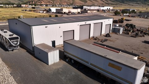 TOOELE CITY COMMERCIAL PARK PHASE III AMENDED - Commercial Sale