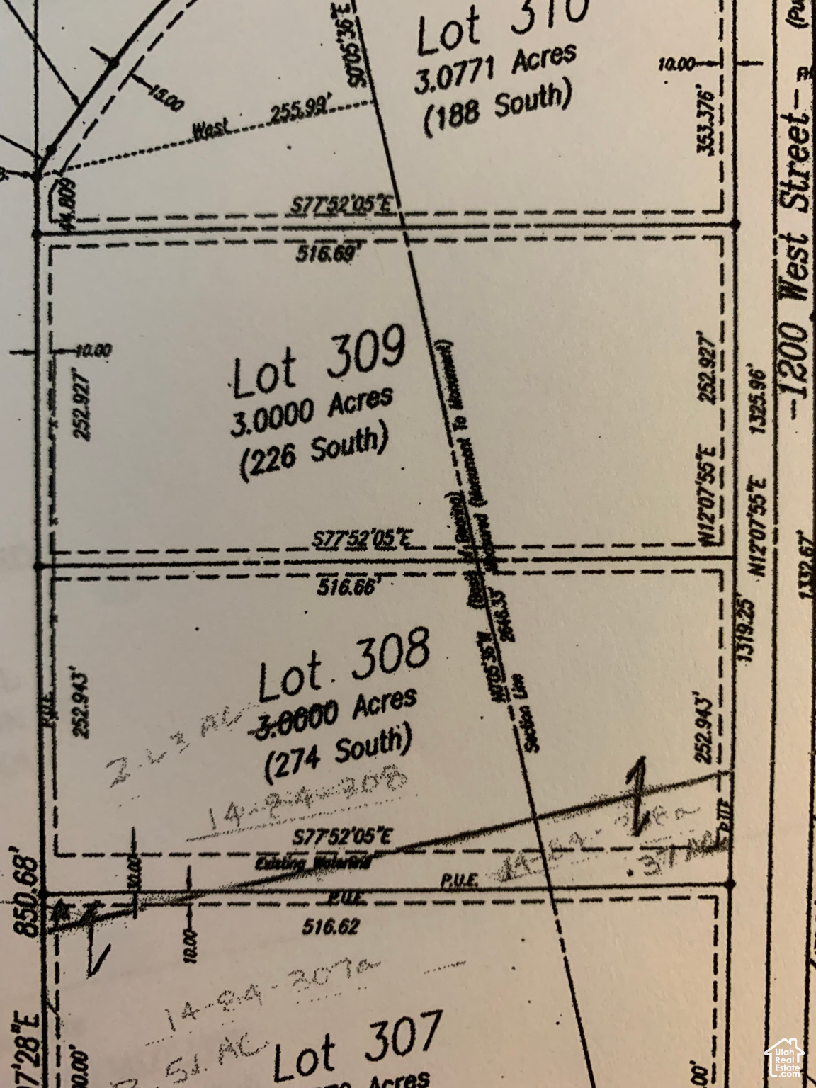 TOOELE CITY COMMERCIAL PARK PHASE III AMENDED - Commercial Sale