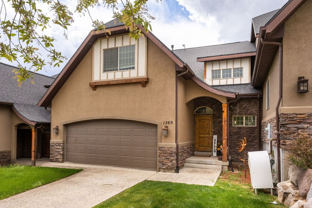 Photo of 1369 W 365 N, Midway, UT 84049 (MLS # 2158254)