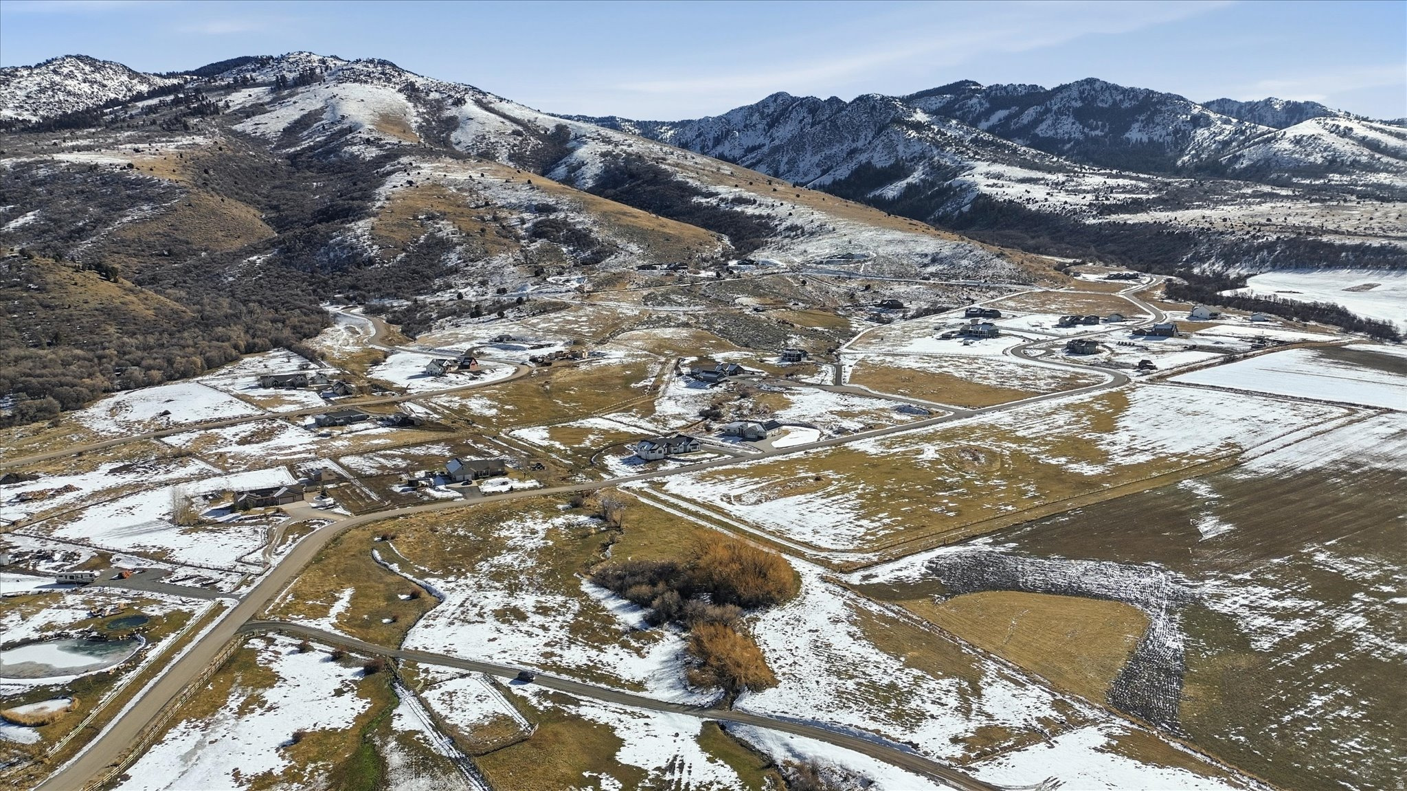MAPLE CREEK - Land
