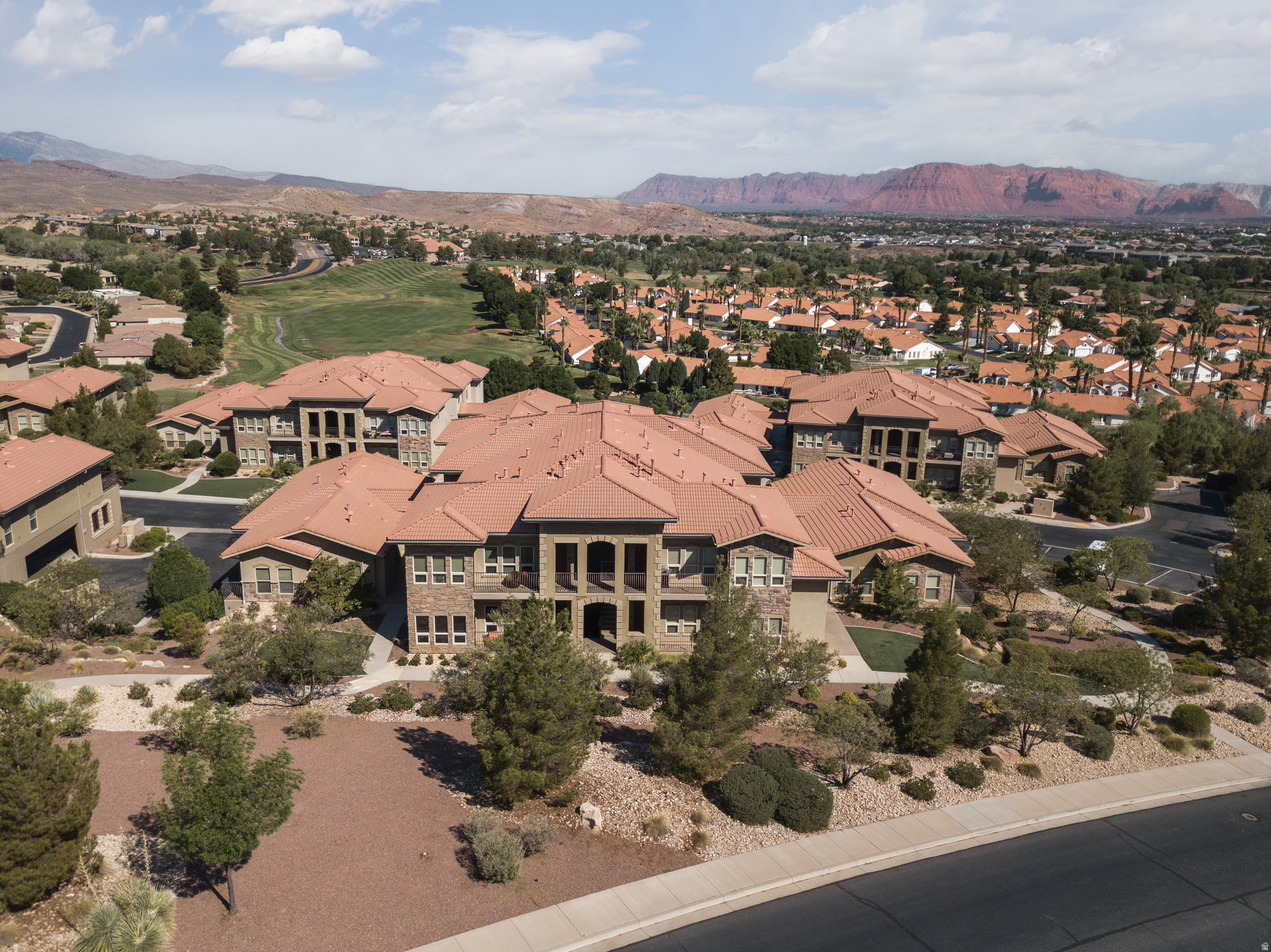 BELLA TERRAZZA - Residential