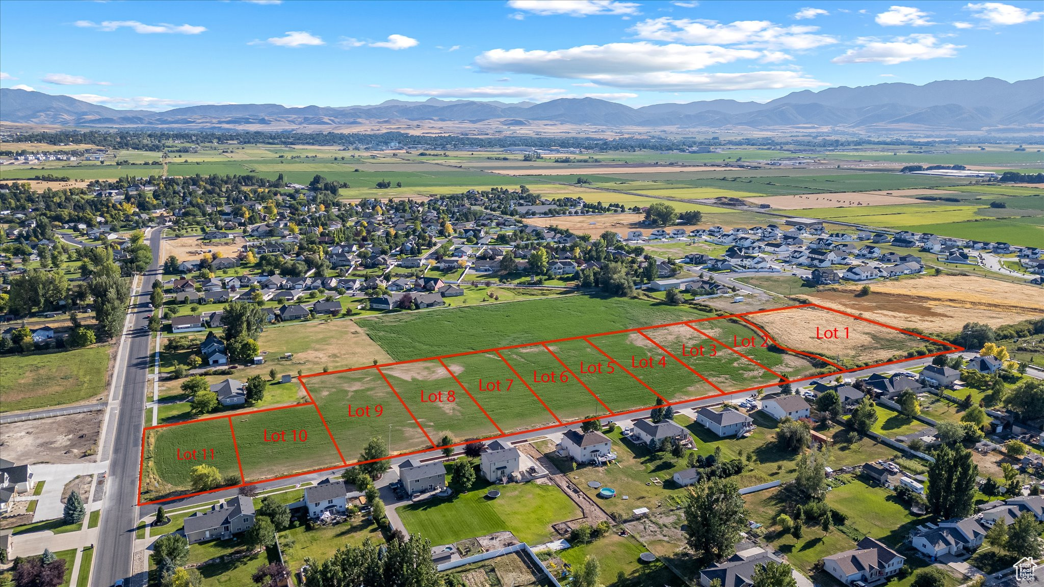 JOHNSON MEADOWS - Land