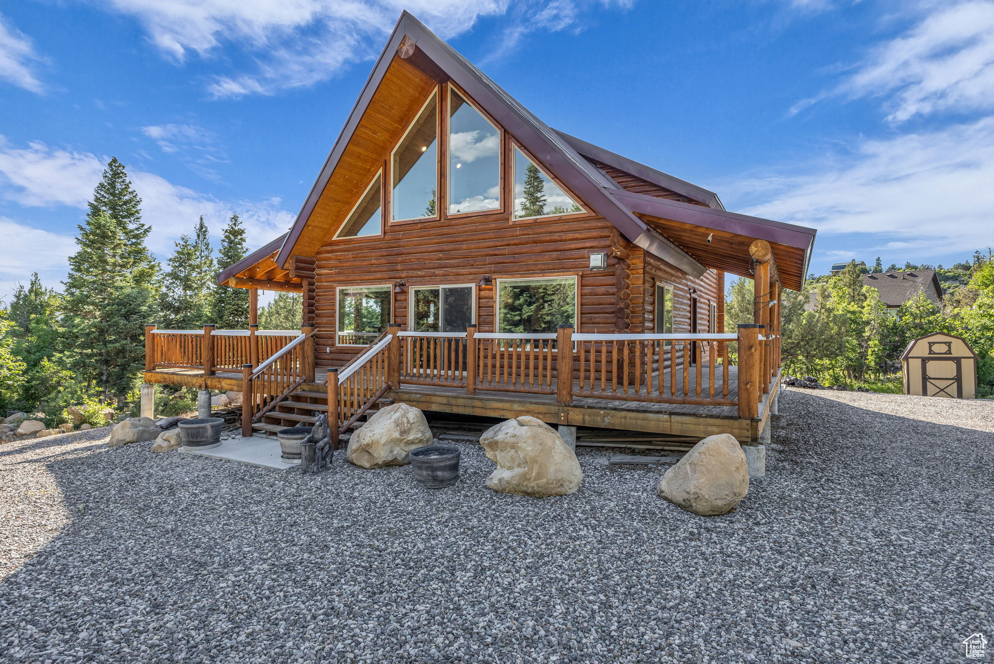 PINE CREEK MEADOWS SUBDIVISION - Residential