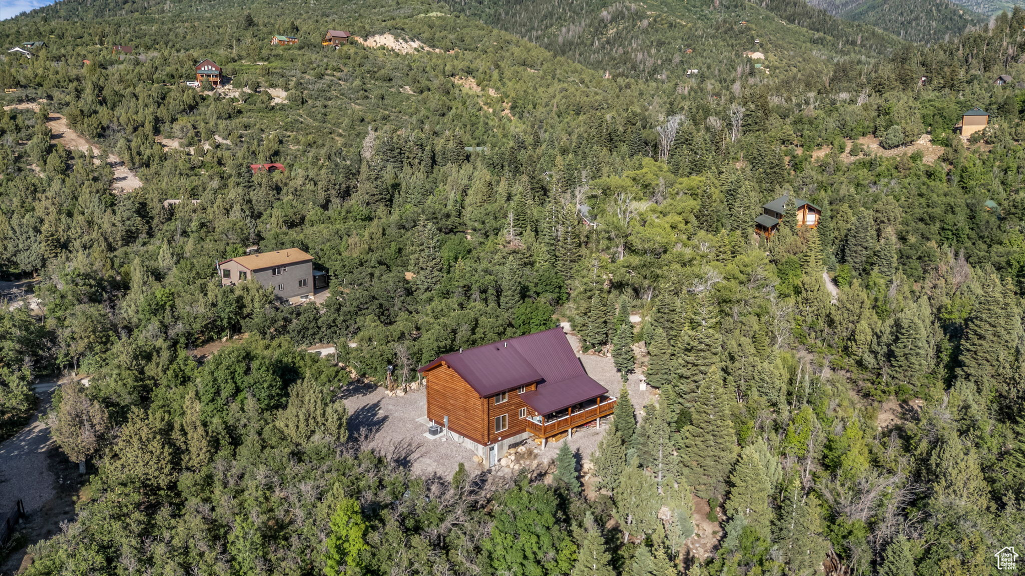 PINE CREEK MEADOWS SUBDIVISION - Residential