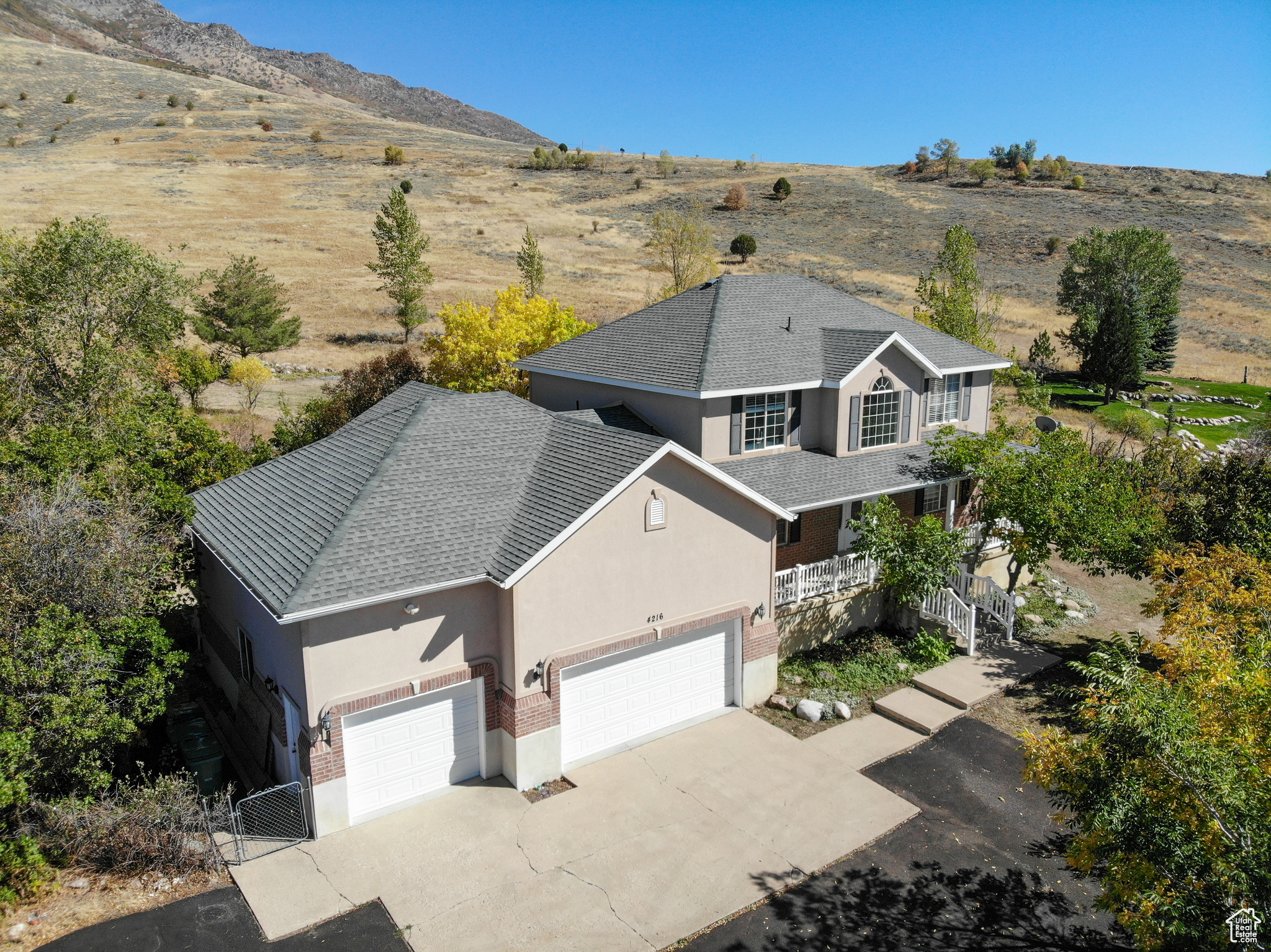 4216 N Wolf Creek Dr, Eden, Utah image 4