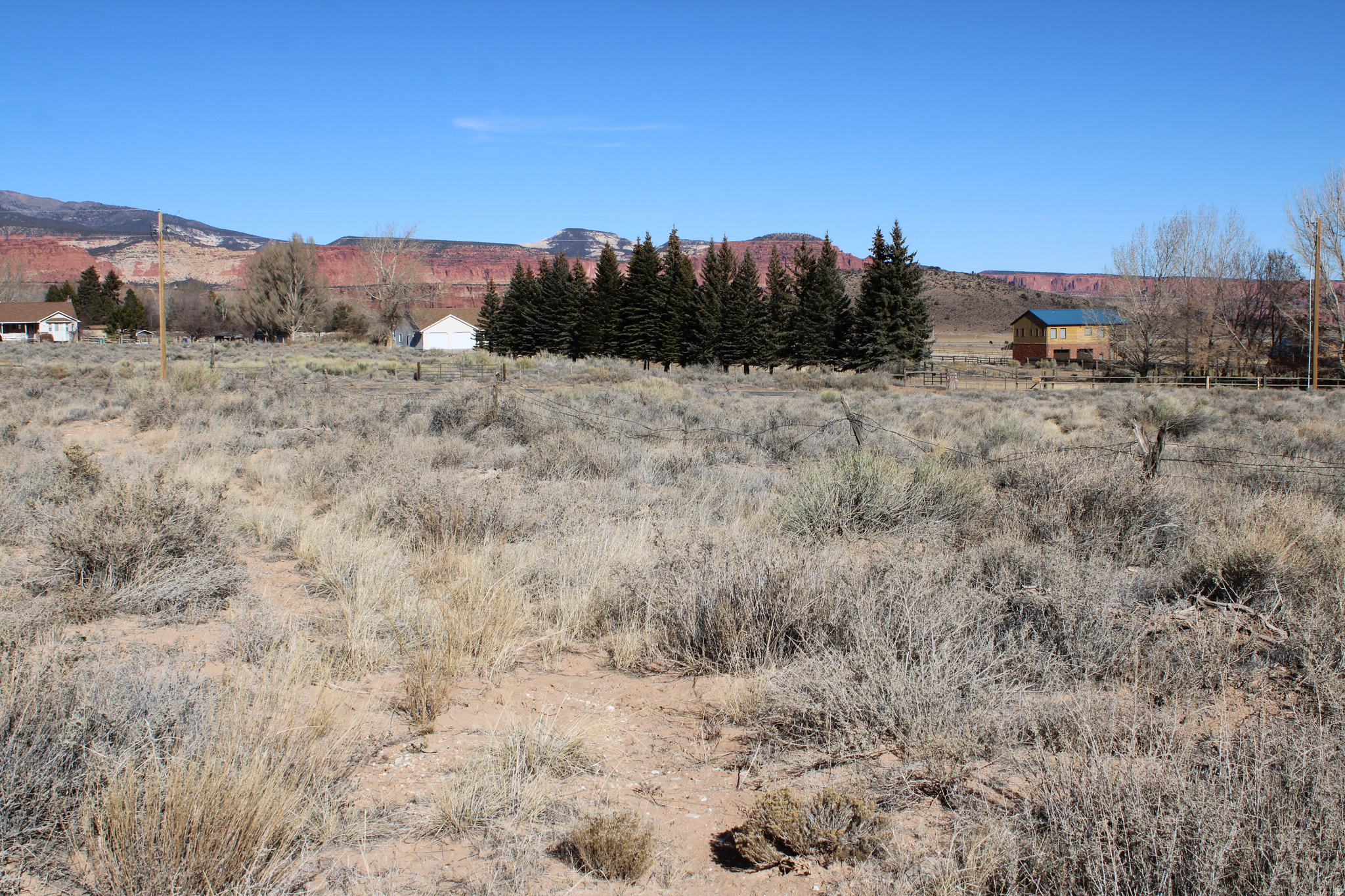 WHITE LEDGE ESTATES - Land