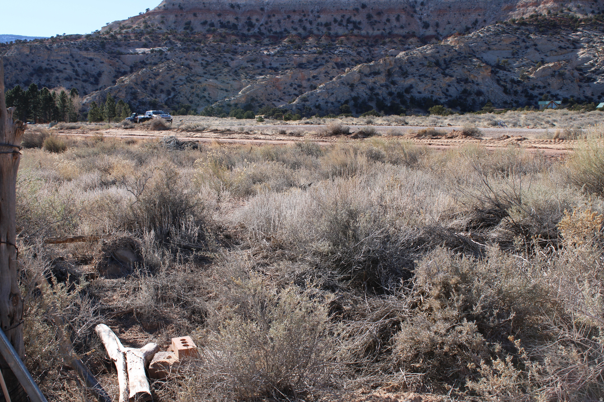 WHITE LEDGE ESTATES - Land