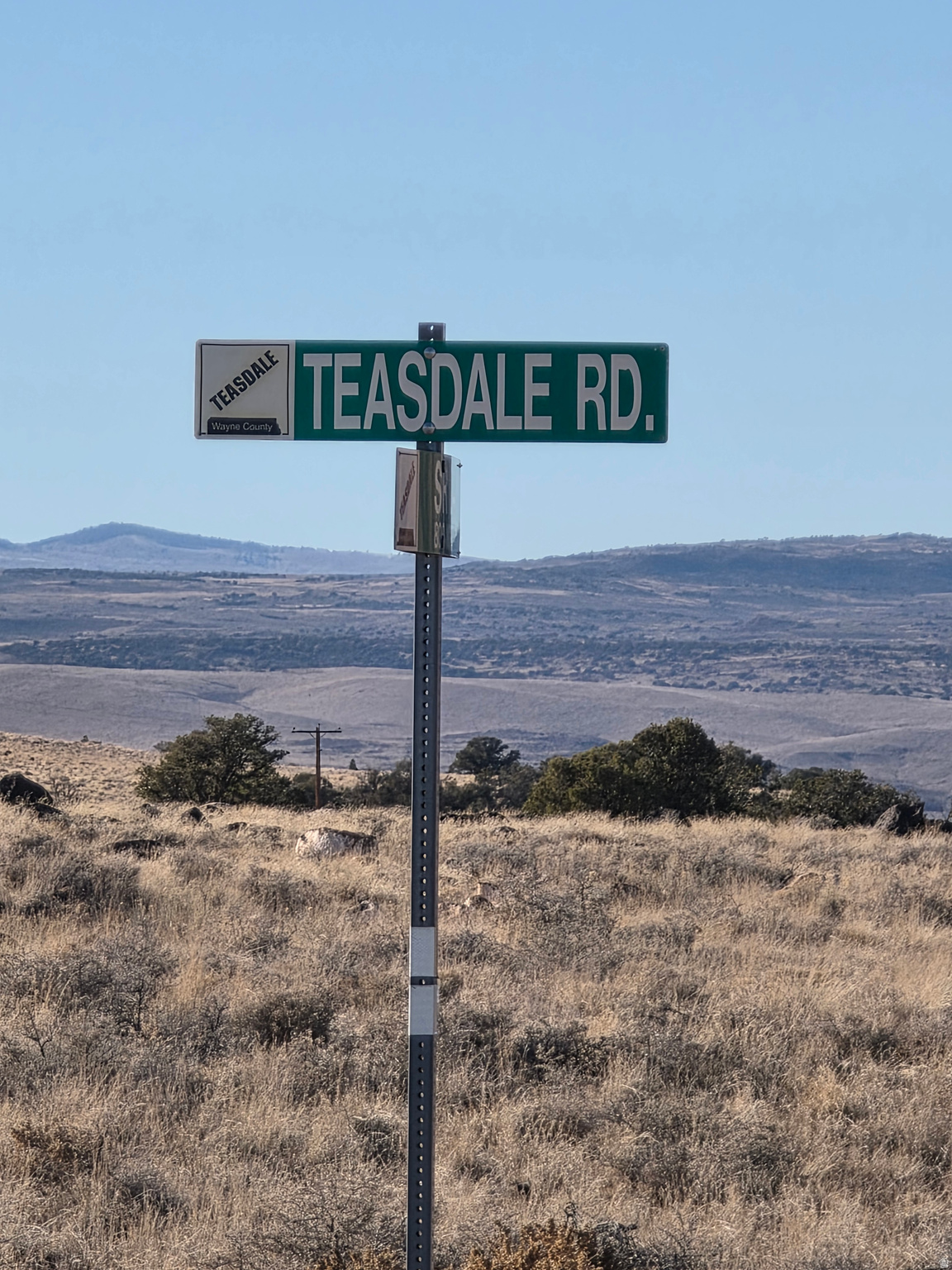 WHITE LEDGE ESTATES - Land