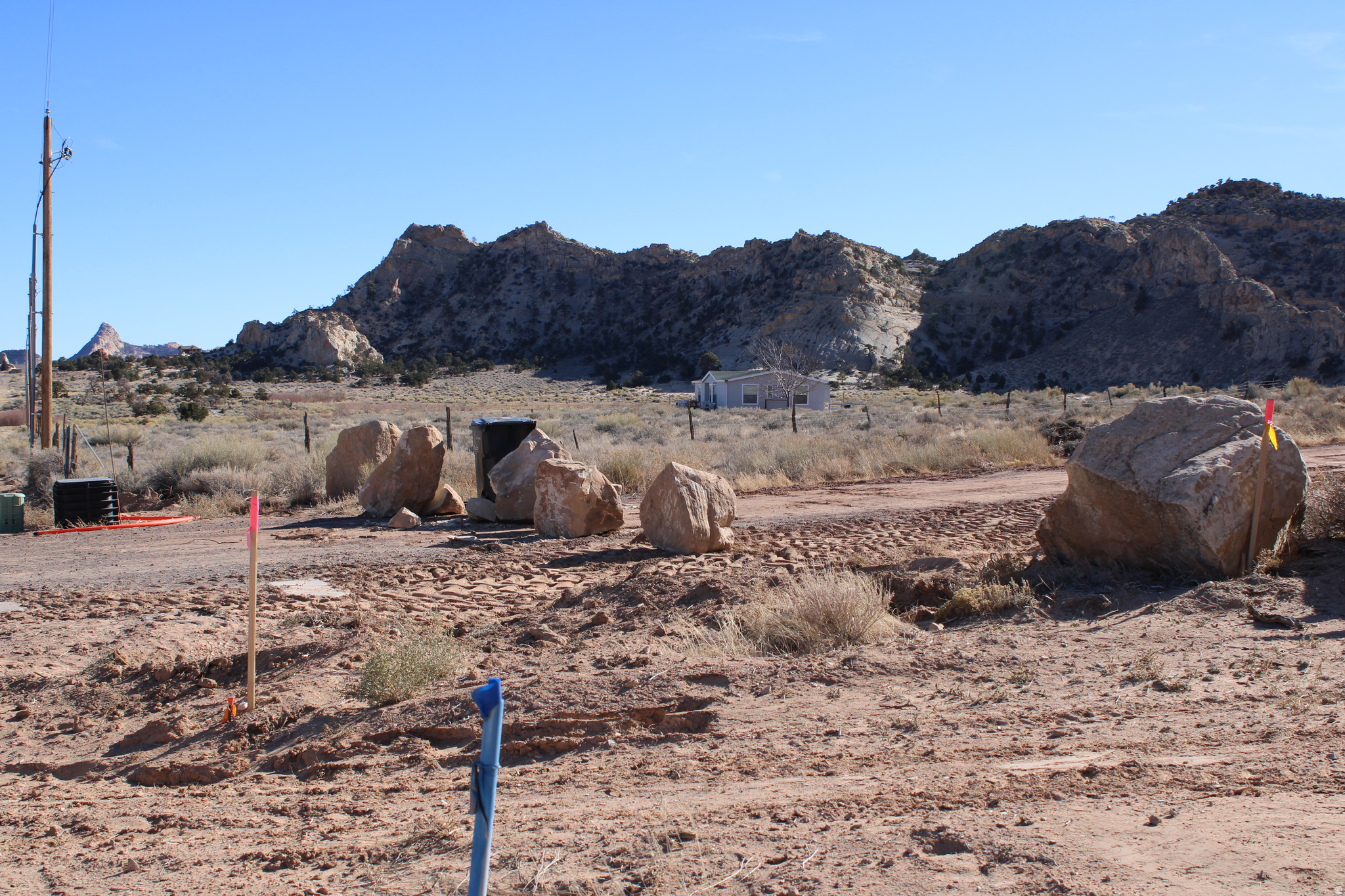 WHITE LEDGE ESTATES - Land