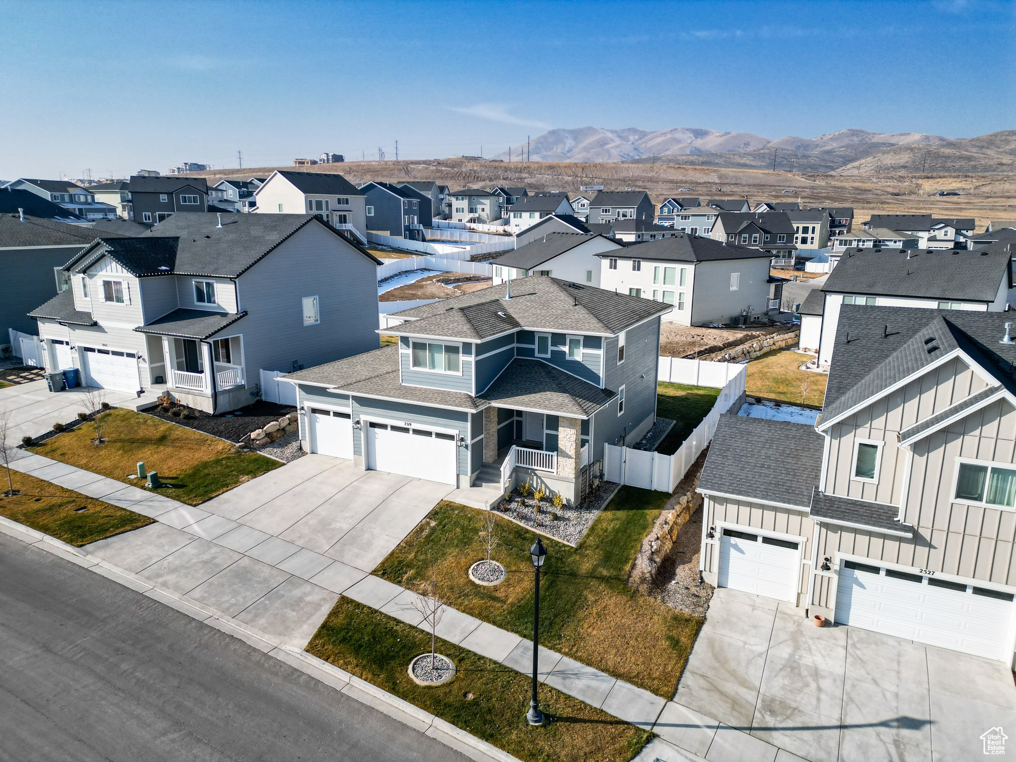 2519 N Geranium Dr #245, Saratoga Springs, Utah image 23