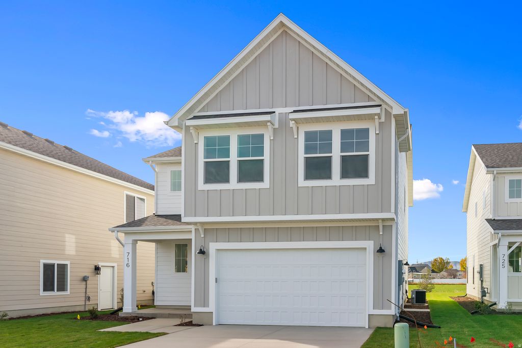 Photo of 2997 S 277 W #703, Nibley, UT 84321 (MLS # 2138704)