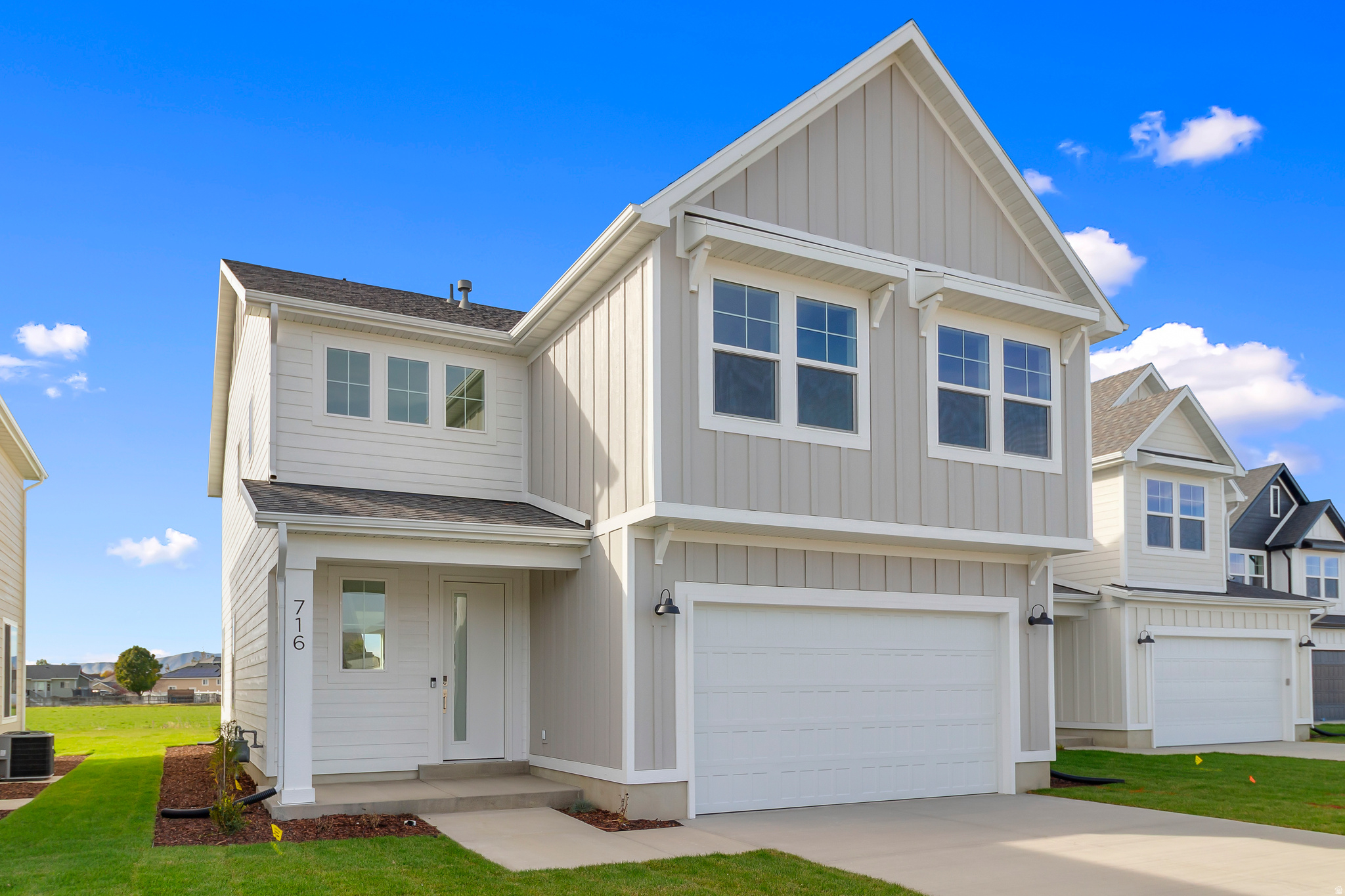 RIDGELINE PARK - Residential