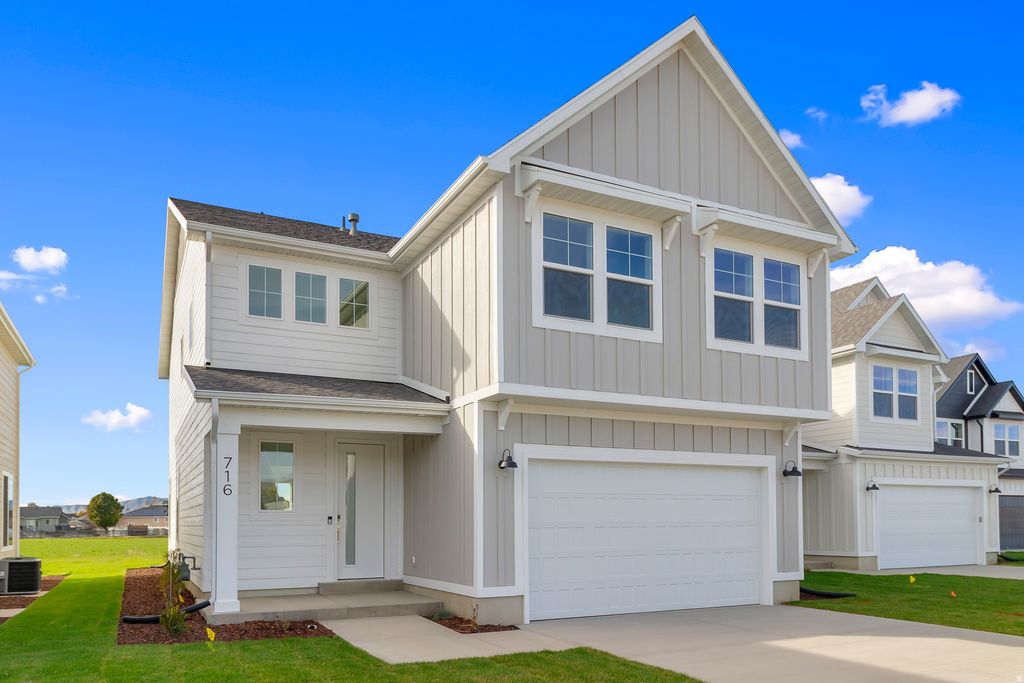 Photo of 2997 S 277 W #703, Nibley, UT 84321 (MLS # 2138704)