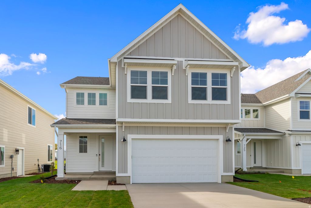 Photo of 2997 S 277 W #703, Nibley, UT 84321 (MLS # 2138704)