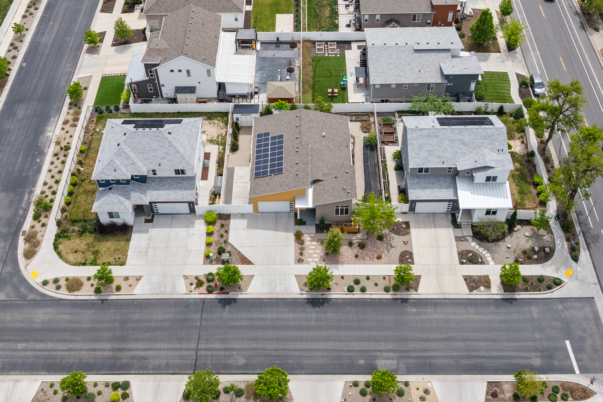 GRANITE - Residential