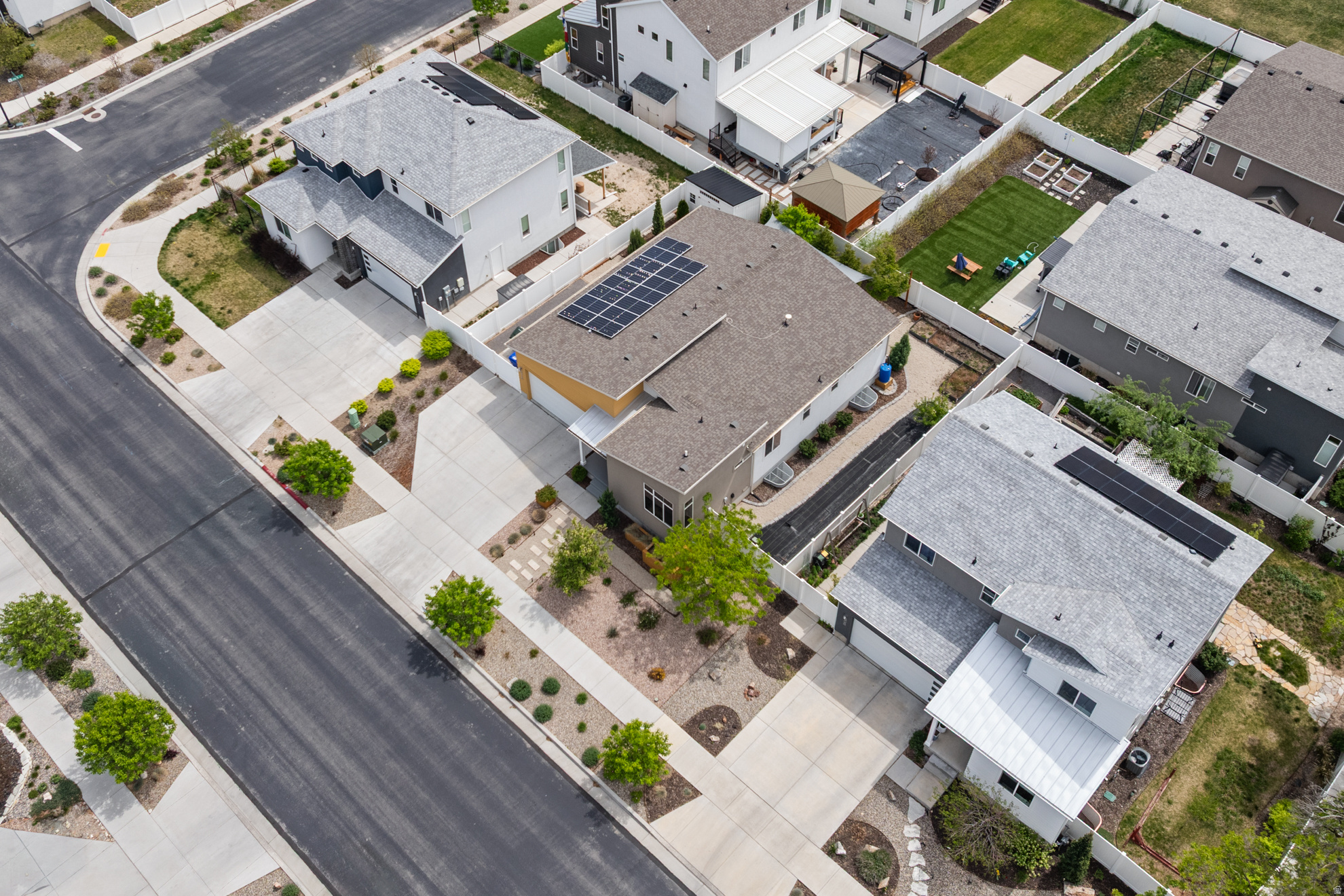 GRANITE - Residential