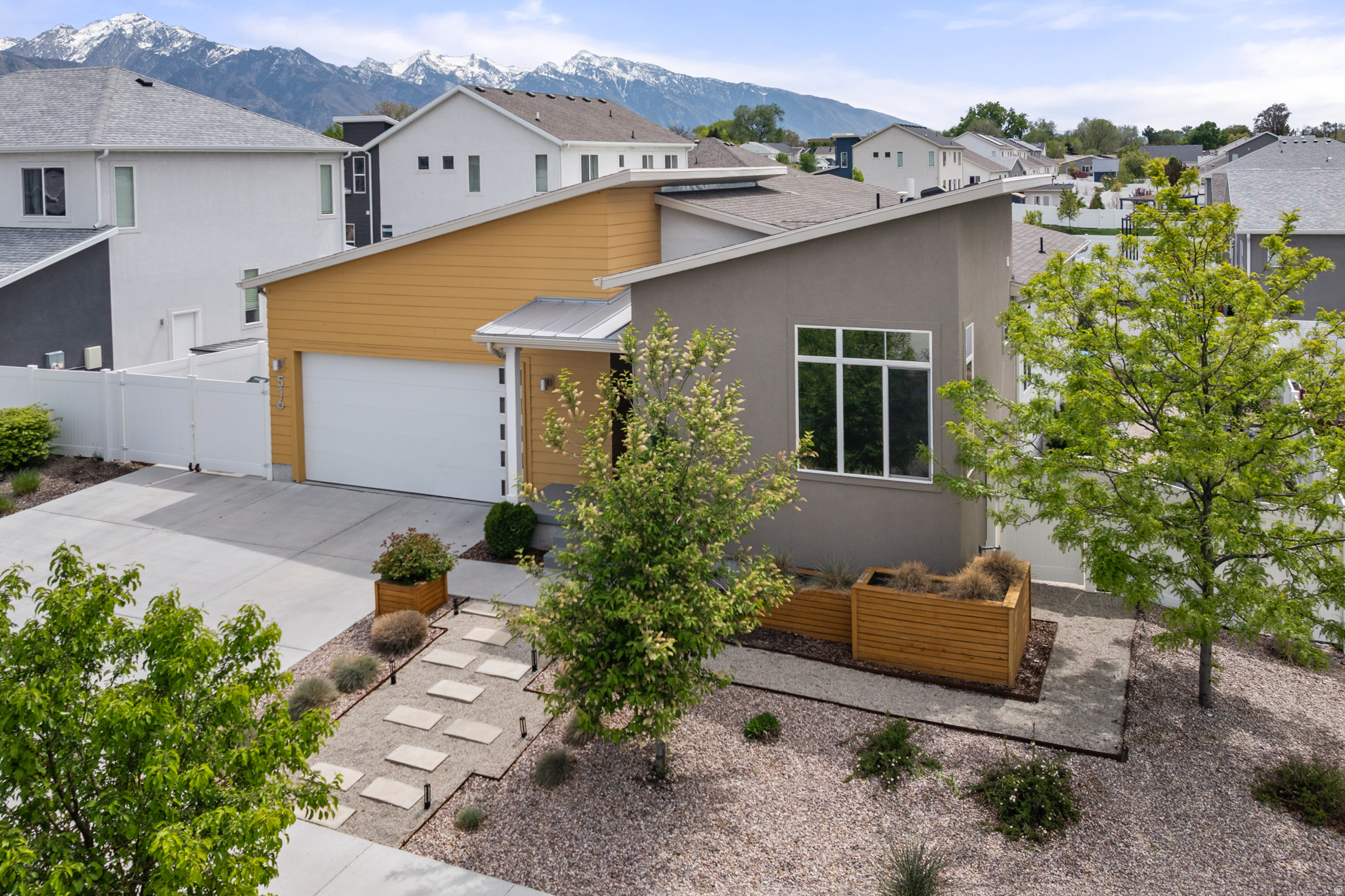 GRANITE - Residential