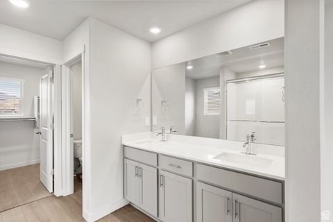 Tiny photo for 113 W HIGH CHEDDAR #0235, Tooele, UT 84074 (MLS # 2098450)