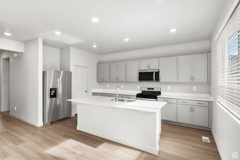 Tiny photo for 113 W HIGH CHEDDAR #0235, Tooele, UT 84074 (MLS # 2098450)