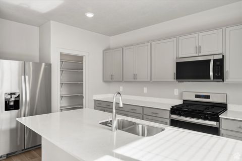 Tiny photo for 113 W HIGH CHEDDAR #0235, Tooele, UT 84074 (MLS # 2098450)